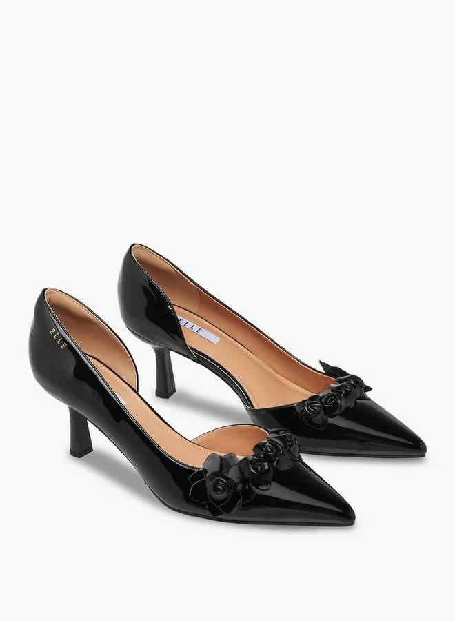 ELLE Women Stiletto Heel Pumps